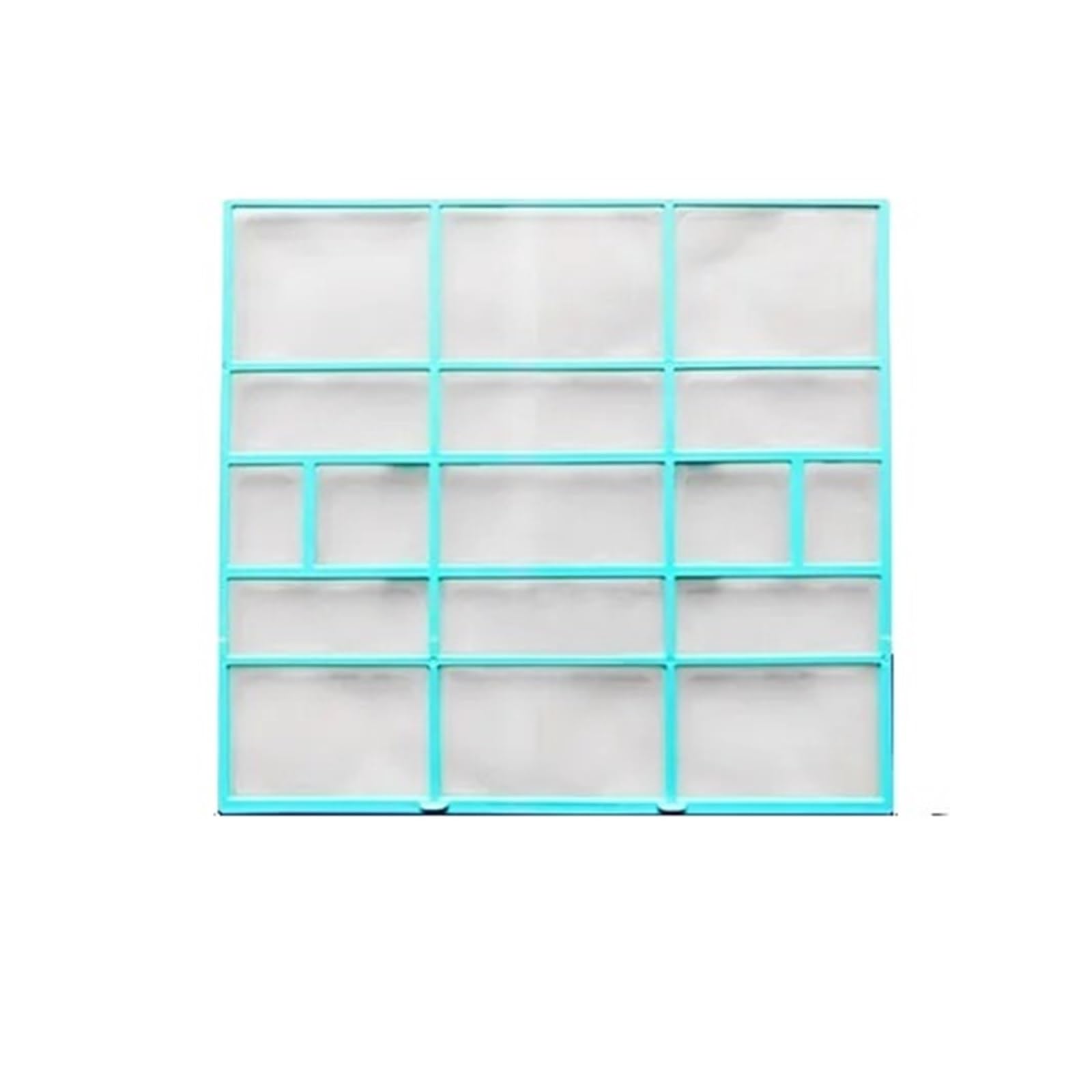 HIZON Air Conditioner filter sets ，Compatible For Midea，
