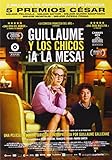 dvd data limite segundo chico xavier Guillaume y los chicos, ¡a la mesa!