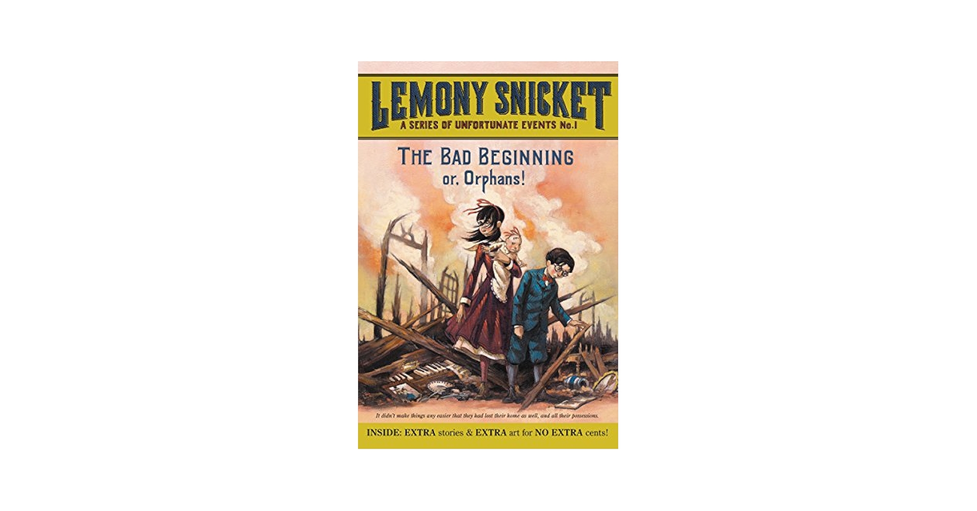 A Series of Unfortunate Events 1巻～11巻 A Series of Unfortunate Events #1: The Bad Beginning eBook