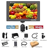  Lilliput FS7 7 Inch DSLR Monitor 3G SDI 4K HDMI LCD IPS Full HD 1920x1200 Portable Camera Field Monitor for Cameras