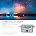 Digital Satellite Finder Meter, 950 to 2150MHz ATT Buzzer Function Satellite Meter with , Strength Meter for DirecTV