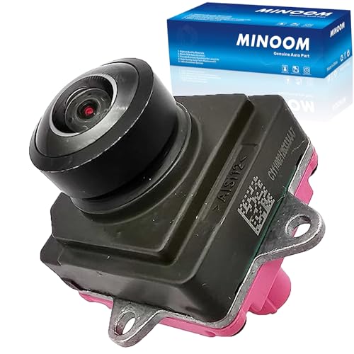 Image of 68414414AA Rear View Backup Parking Reversing Aid Camera Replacement for Ram 1500 3.0L 3.6L V6, 5.7L 6.2L V8 Part No.#CH1960131丨68322864AF