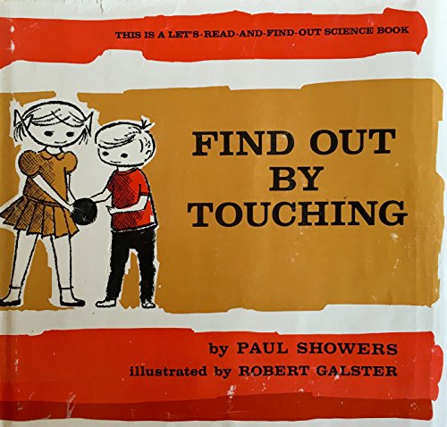 Find Out By Touching B000H7WNY2 Book Cover