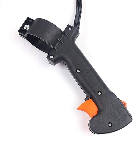 Miniatura 6 de Mochila de 2 tiempos, soplador de hojas a gas, soplador de césped, refrigeración por aire, mochila de gas comercial, soplador de hojas para césped,