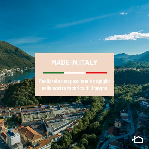 Lagostina Mia Lagoeasy'UP Pentola a Pressione 7 L in Acciaio Inox 18/10 Ø 22 cm, Pentola Induzione e Gas, Coperchio con Apertura Facilitata, Fondo Irradial Plus 3 Strati, Lavabile in Lavastoviglie - 9