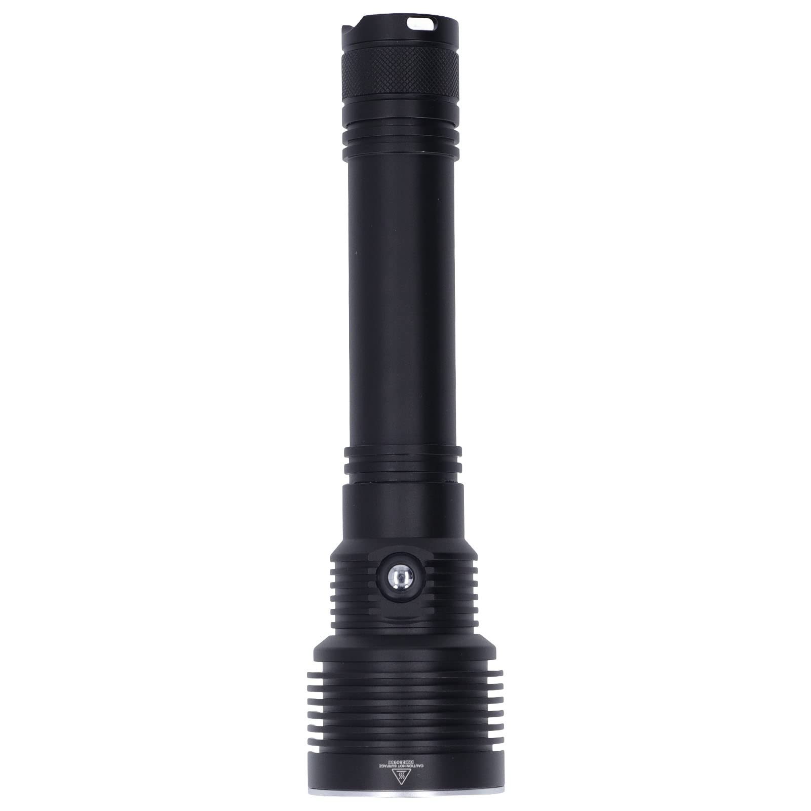 Torcia Subacquea, Torcia Subacquea in Lega di Alluminio 4000LM XHP70 LED, 6 modalità IPX8 100m Impermeabile Fascio 200m per Immersioni Fotografia Pesca Notturna