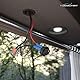 KabelDirekt – FLRY Kabel, Fahrzeugleitung, Kfz-Verkabelung – Zweier-Set rot/schwarz mit Isolierung, 2×2,5 mm² – 10m (für Bordnetz, Beleuchtung, Signalanlage von Auto, Wohnwagen/Wohnmobil, Motorrad)
