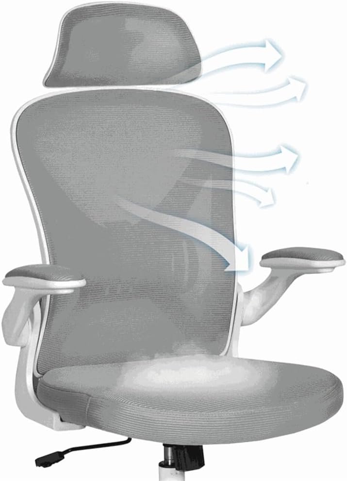 Computer Chair Learning Lifting and Rotating Writing Office