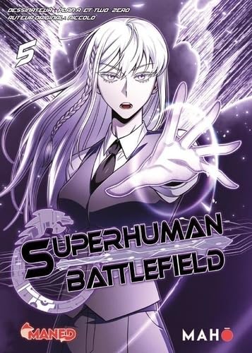 Superhuman Battlefield T05