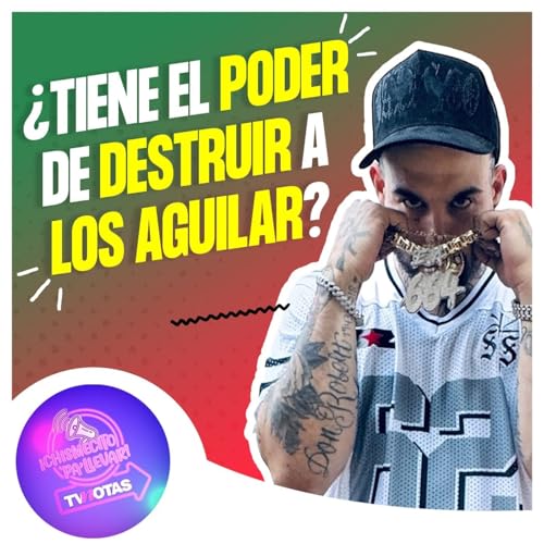 Page de couverture de Emiliano Aguilar arremete contra Pepe Aguilar ¡Explota la tensión familiar!