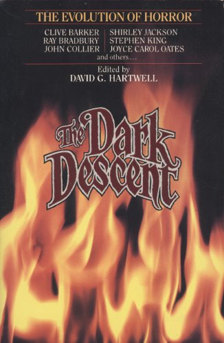 The Dark Descent: The Evolution Of Horror B000G3M8OW Book Cover