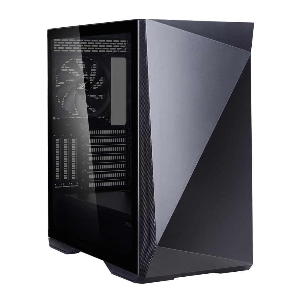 Caja para PC ZALMAN Z9 Iceberg Negra