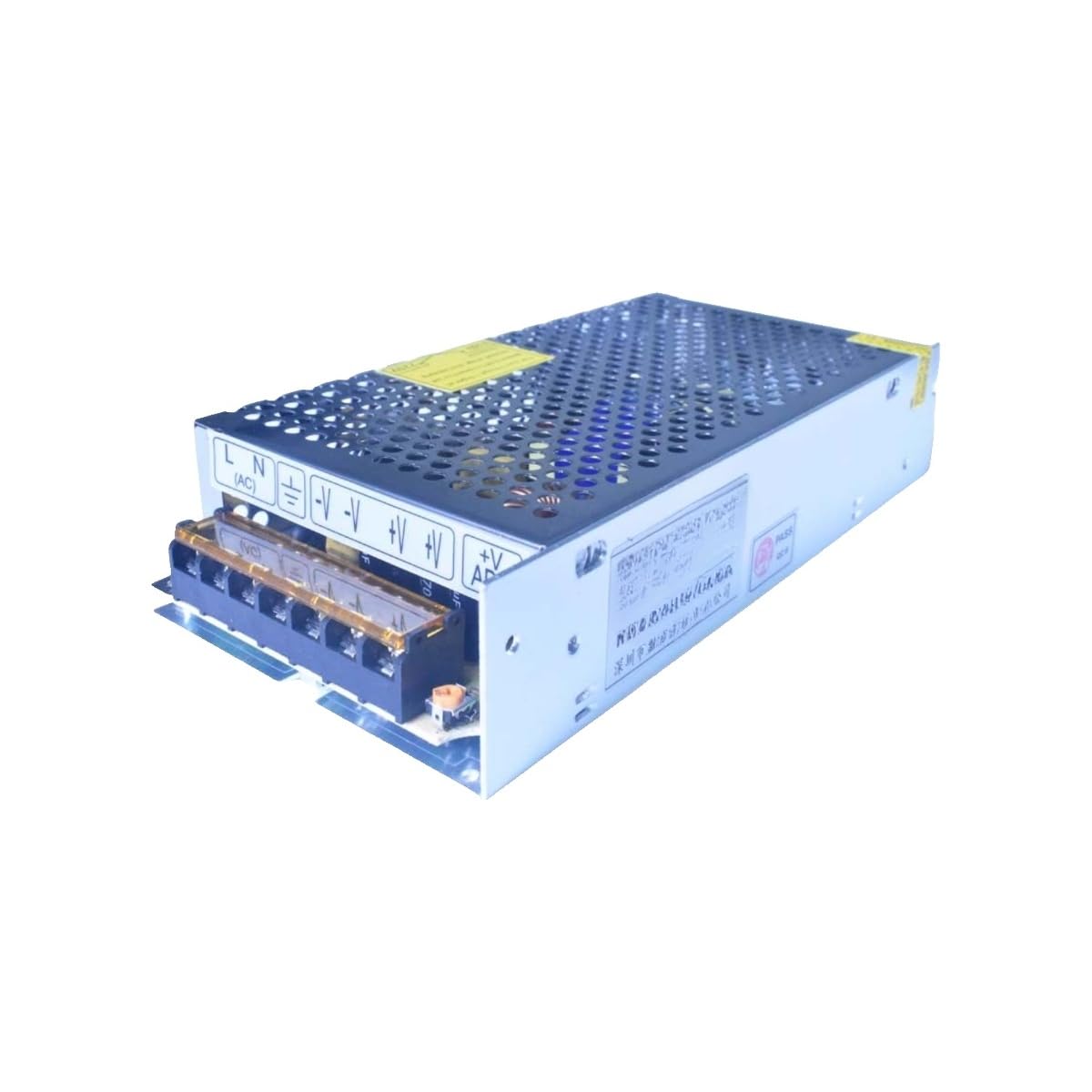 Alimentation à découpage 5V 20A et transformateur 100W pour projets LED - 6