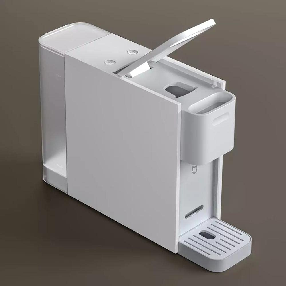 Capsula Macchina da caffè per Uso Domestico Mini Caffettiera Macchina per Beverage UFFICHE GOMUFFALE Portatile Latte (Color : 4)