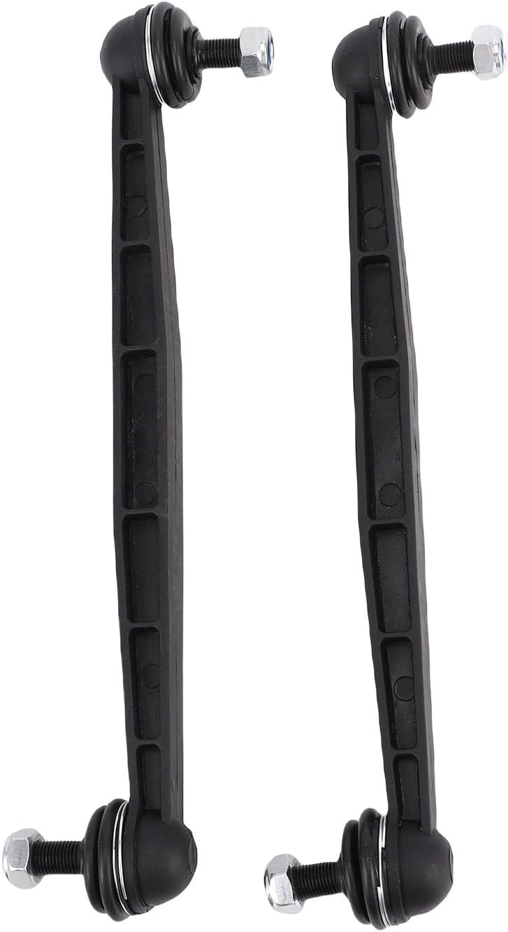 Front Sway Bar Stabilizer Links, Adjustable Replacement, Improve Handling for G, H, J