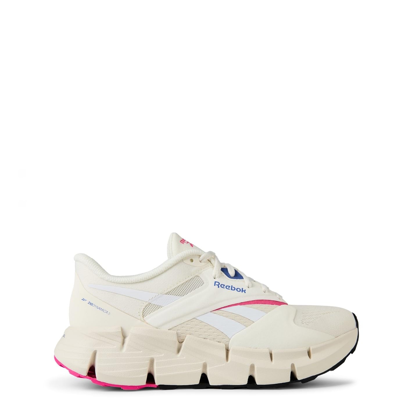Reebok Female Adult Zig DYNAMICA 5 Chalk/STEPUR/LASPIN 5