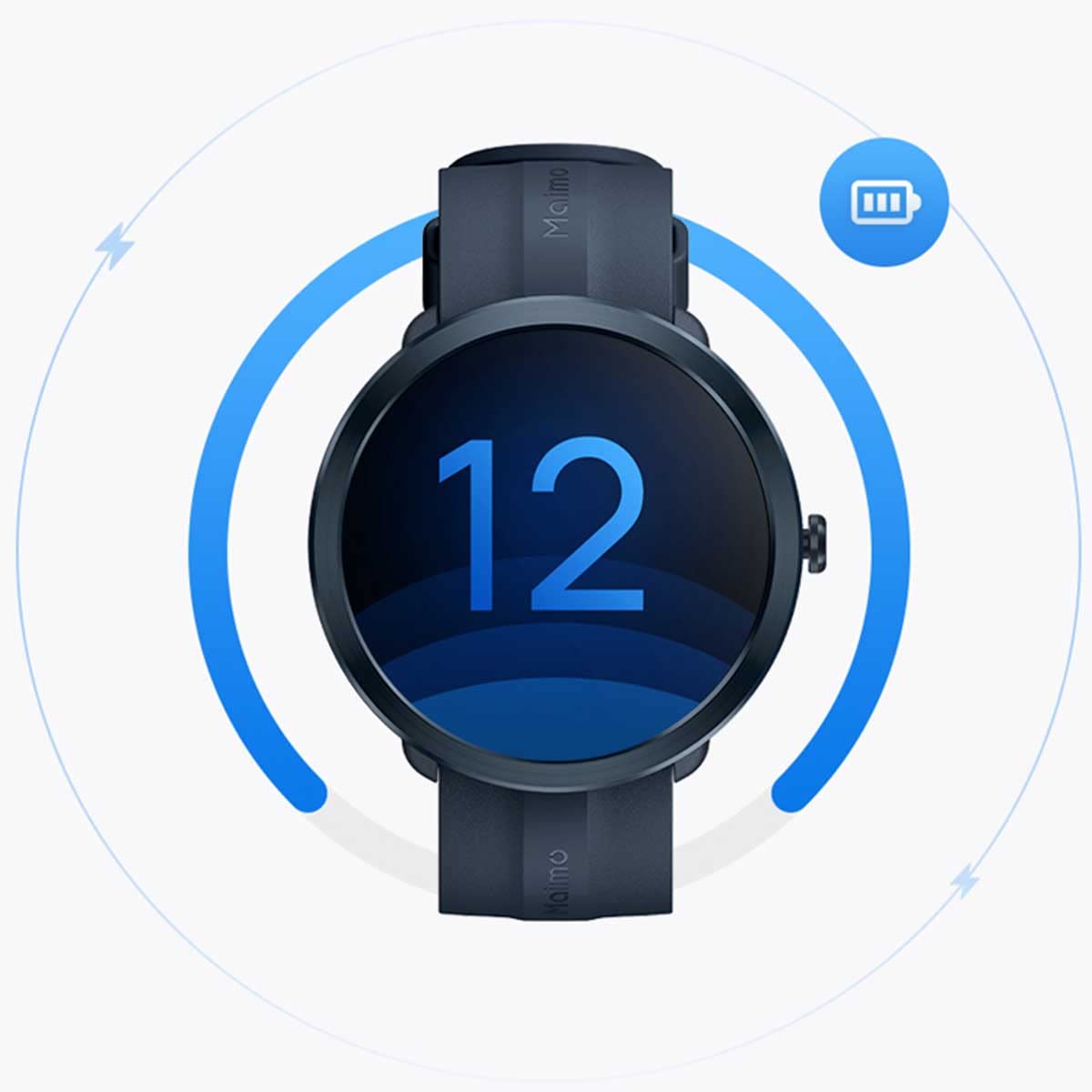 Maimo Watch Xiaomi 70mai Smart Watch Đồng Hồ Thông Minh Xiaomi