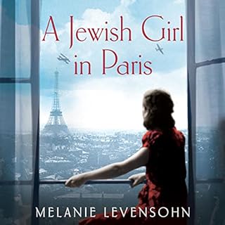 A Jewish Girl in Paris cover art