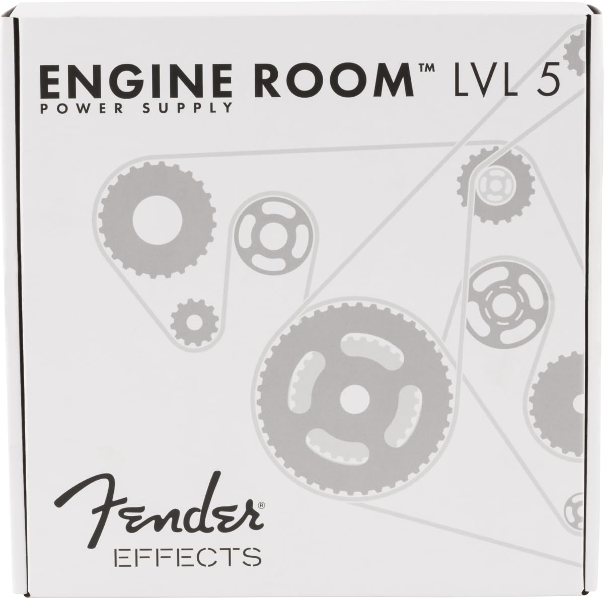 Fender Engine Room LVL5 Power Supply, 230 V EUR