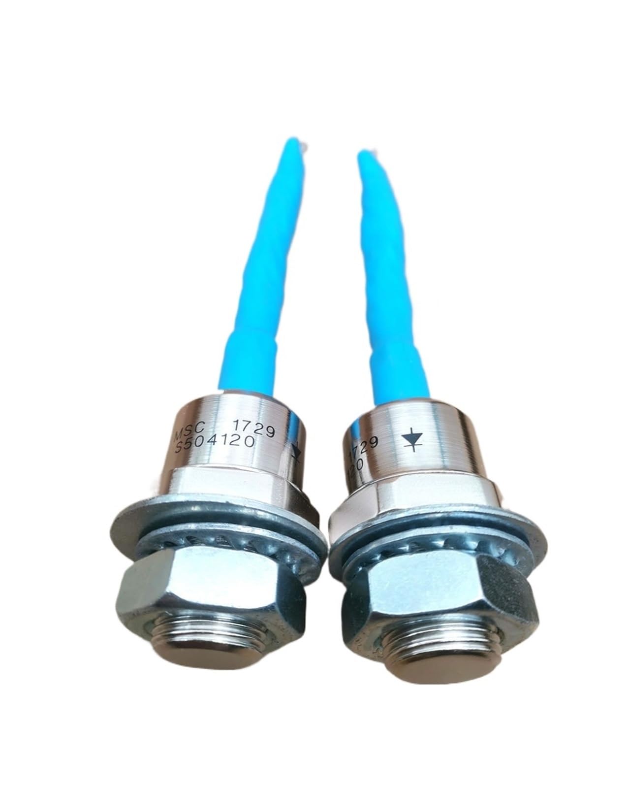 LEOTNNDQ 1PCS S504120 Stud rectifier diode
