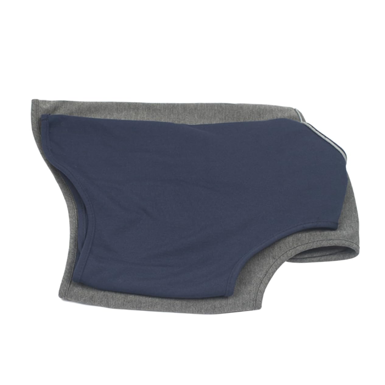 minkissy 3 Pièces Vêtements Veste pour Chien Veste D'anxiété pour Chien Animal De Compagnie Anti-anxiété Le Animaux
