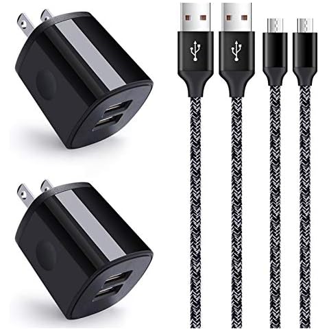 Android Charger Kit for Samsung and LG Phones Cover