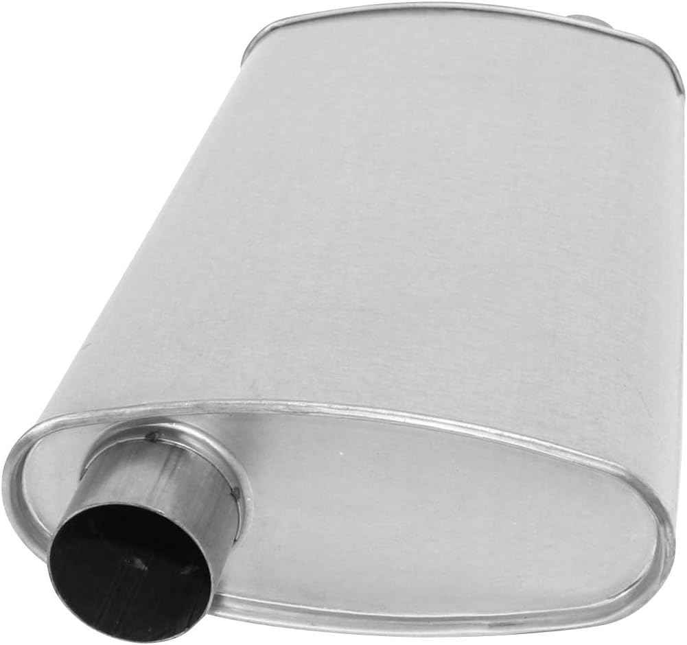 AP Exhaust Products 700087 Exhaust Muffler