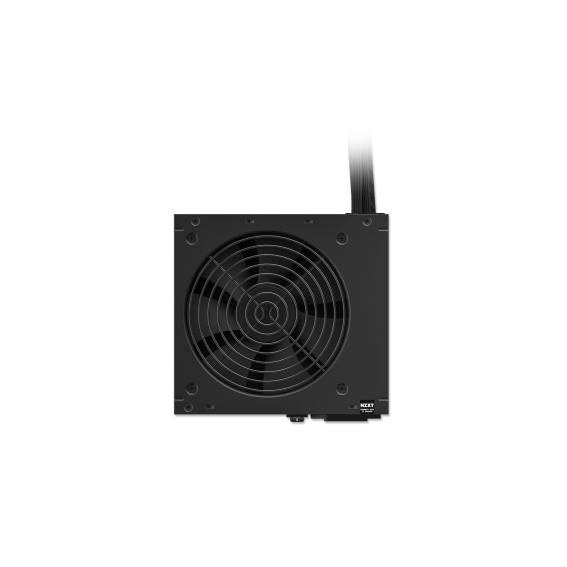NZXT C750 unité d'alimentation d'énergie 750 W 24-pin ATX ATX Noir