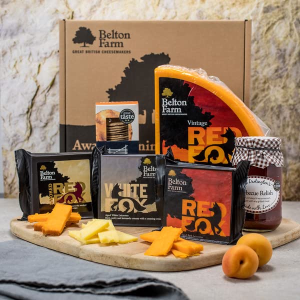 Amazon.co.uk Best Sellers The most popular items in Cheese Assortments