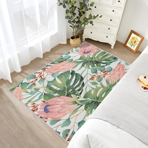 Tapete decorativo Tropical Leaf 3x4 miniatura 3
