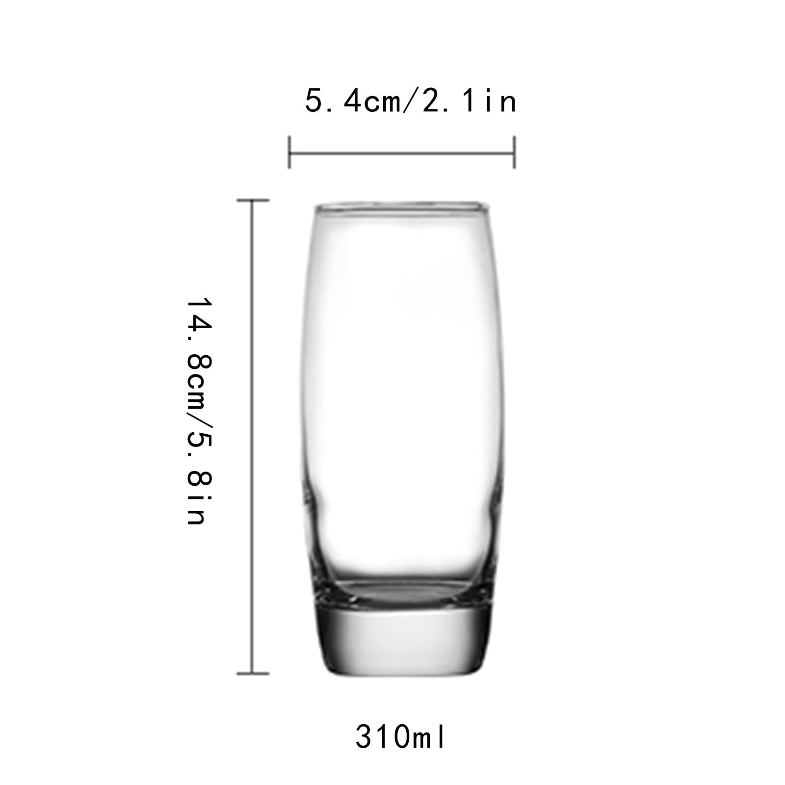 szklanka do piwa, Spersonalizowany kufel, na piwo Classics Craft kufle do piwa Premium Tumbler Pub unikalna konstrukcja