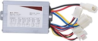 Agatige Motor Speed Controller 48V 800W Electrical Scooter E Bike Bike Tricycle Brush Motor Control Box