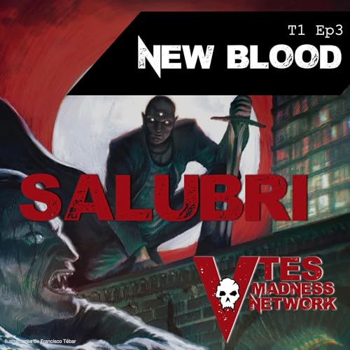 An&aacute;lisis New Blood Companion: Salubri