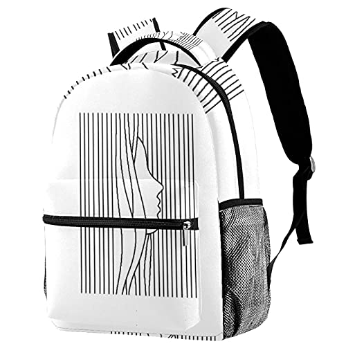 Sac à dos décontracté femme confortable et léger pour alléger vos épaules