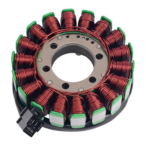 Stator de rechange pour panne d'allumage moto EX250 R - 6