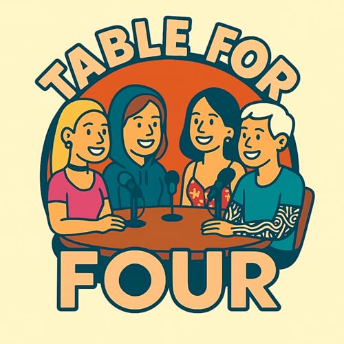 『Table for Four』のカバーアート
