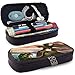 Produktbild Federmäppchen War of Dragons Print Office Products Leather Pencil Bag Big Capacity Small Make Up Pouch