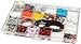 Darice Party Supplies, 10-1/2 x 6-1/2", Clear, 6 Each