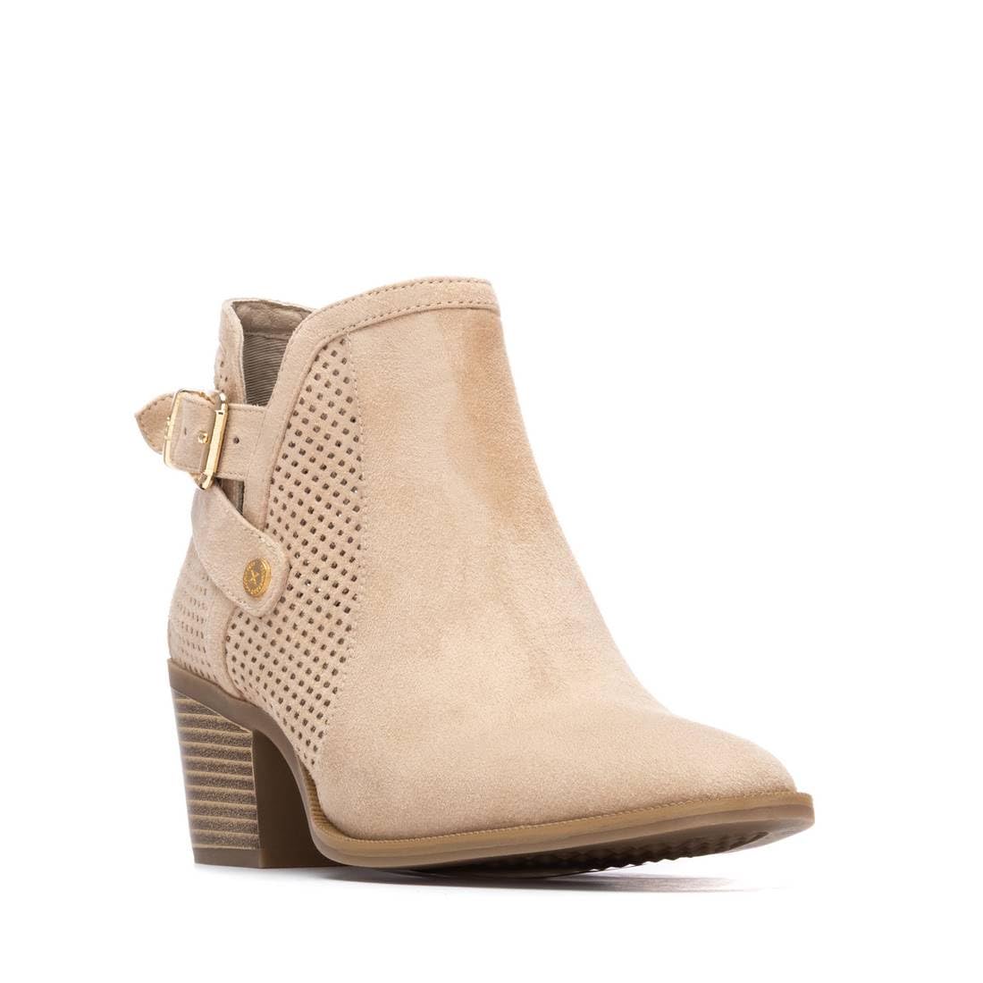 Botas Camperas Mujer Calzado Cómodo Versátil Moda Casual