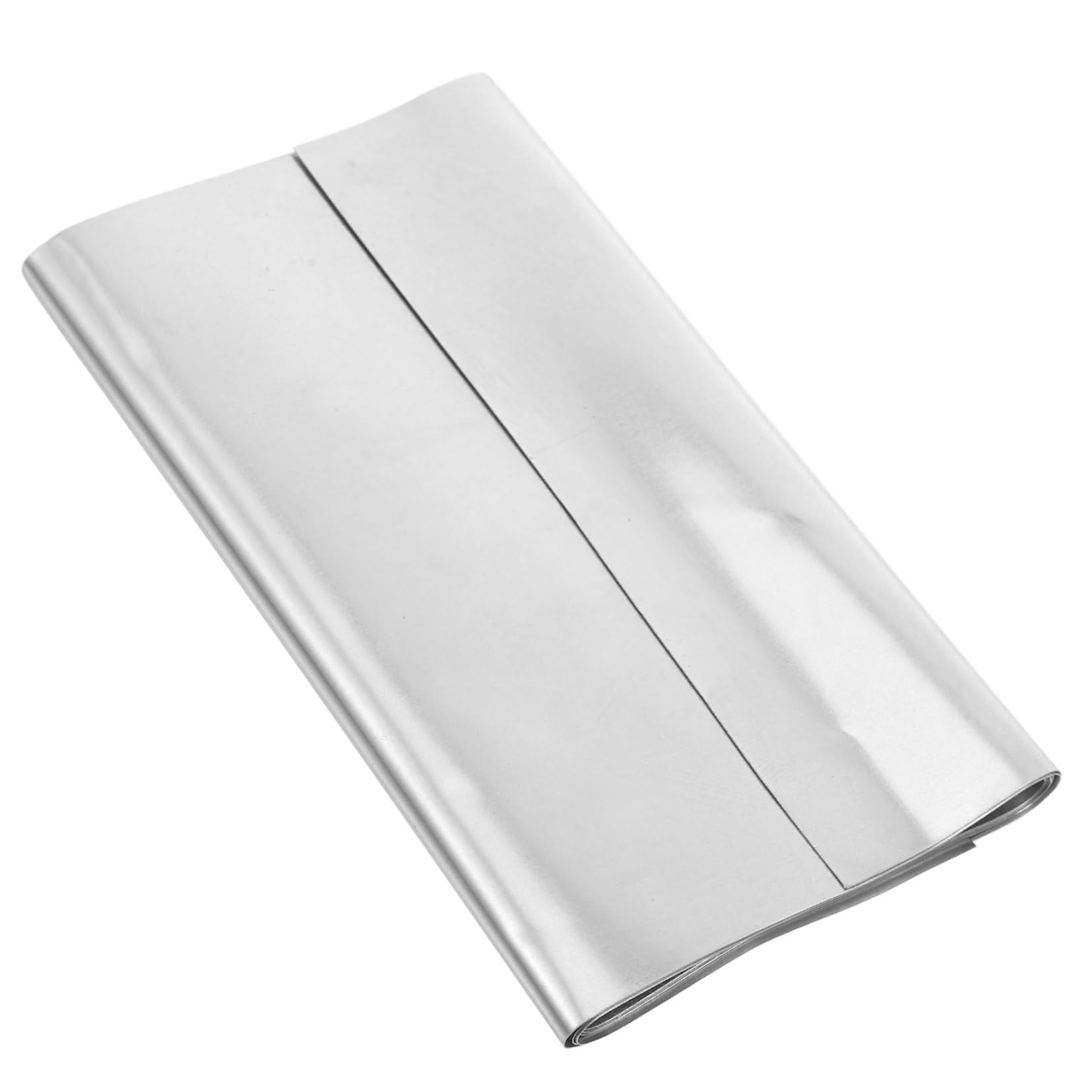 Alipis Physical Zinc Sheet Chemistry Experimental Tool Zinc Sheets for Experiment