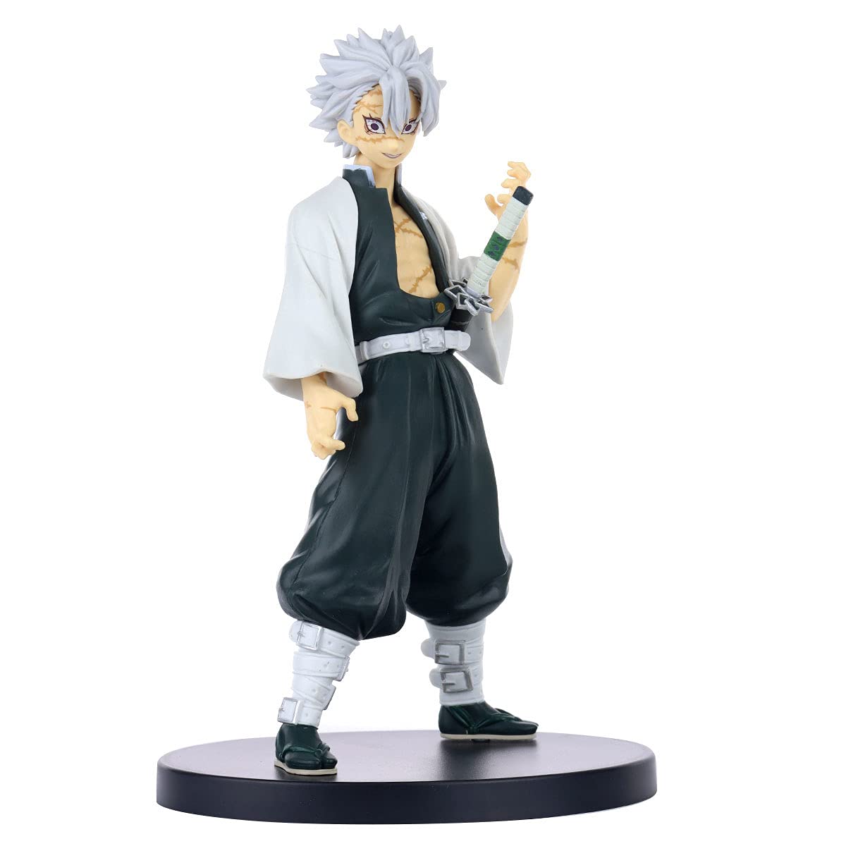 FIGURE DEMON SLAYER: KIMETSU NO YAIBA - SANEMI SHINAZUGAWA - REF