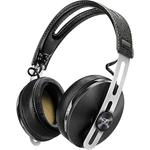 Sennheiser Momentum 2.0 Cuffie Sovrauricolari Wireless, Nero
