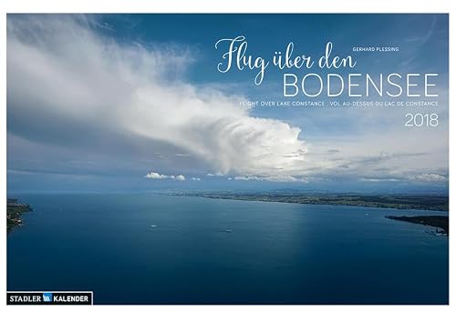 Preisvergleich Produktbild Flug über den Bodensee 2018