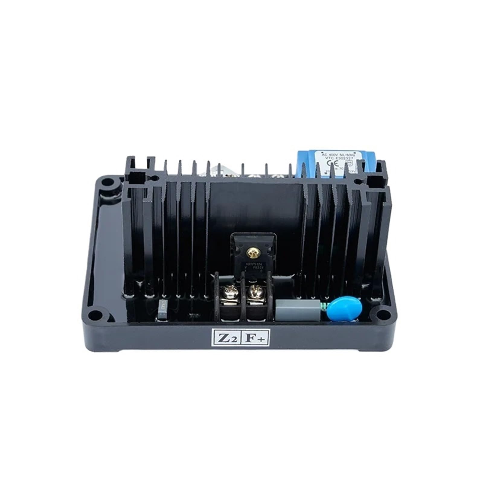 Regulador de voltaje de generador con escobillas GB-110 DX-8E Regulador de voltaje de excitación Accesorios for generadores Herramientas