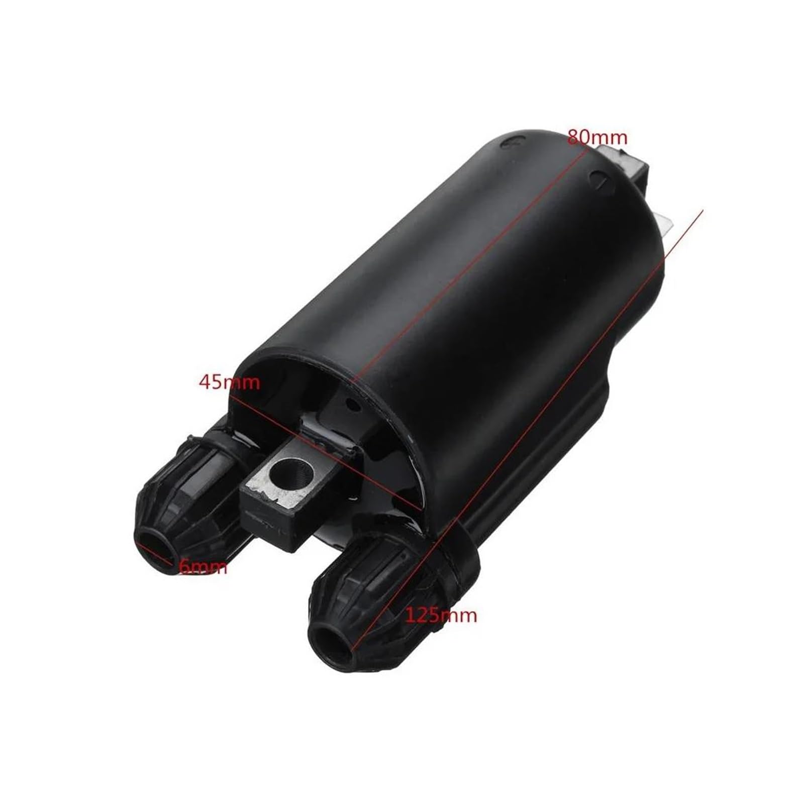 Bobina Accensione Per CA/CB/CBR/GL/NT/PC/ST/VF/VT Bobina Accensione Moto Esterna 1965-2013 Parte Ricambio Del Motore Bobina Accensione Moto