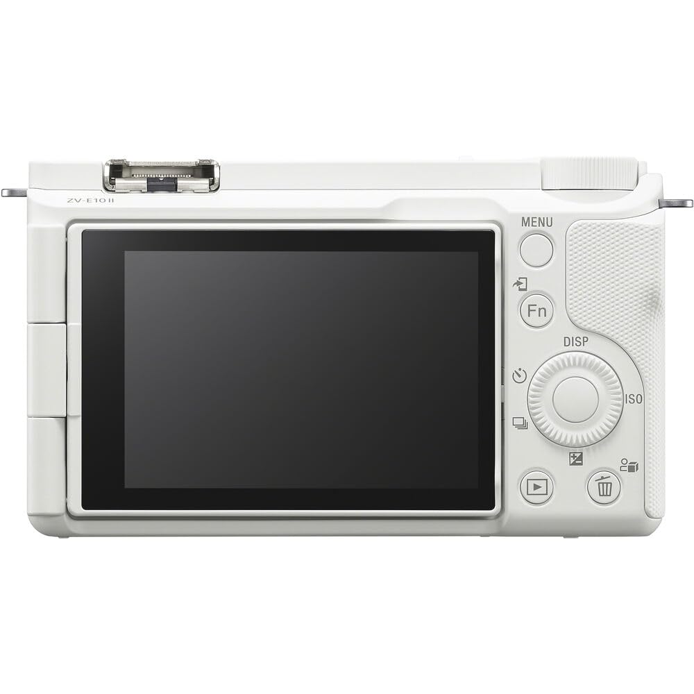 Amazon.com : Sony Alpha ZV-E10 II Mirrorless Camera (Body