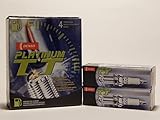 6 PCSNEW -- DENSO #4506 PLATINUM T T Spark Plugs -- PKH20TT