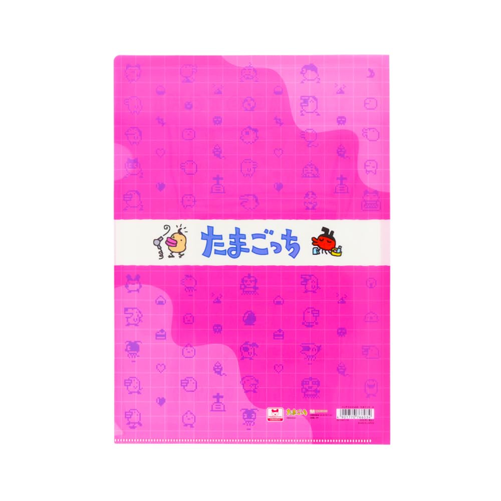Amazon.co.jp: たまごっち[A4クリアファイル]シングルファイル/A サン