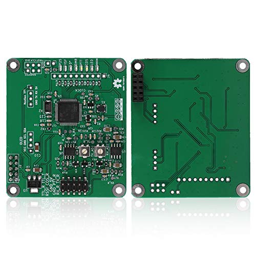 Modem MMDVM DMR voix numérique carte relais double pour Raspberry Pi émetteur