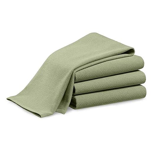 Williams-Sonoma All Purpose Pantry Towels, Set of 4, Sage Green